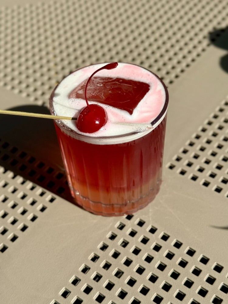 Кокт.алк. NewYork Sour 135мл