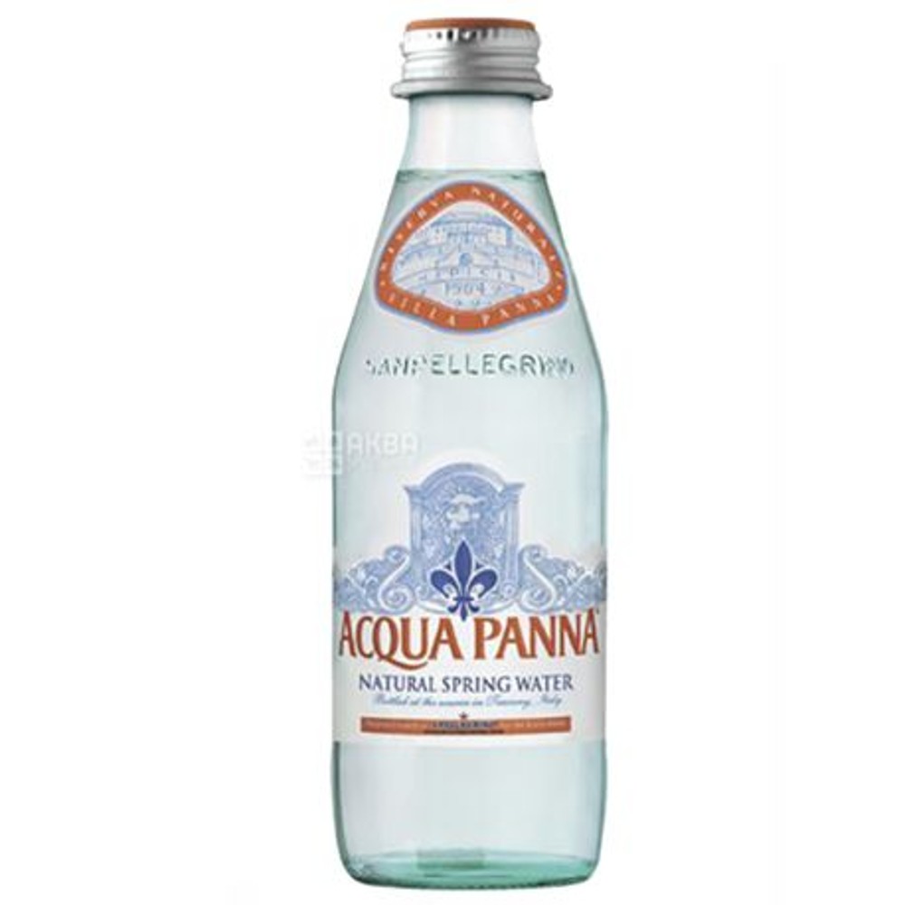 М/вода Acqua Panna 250мл