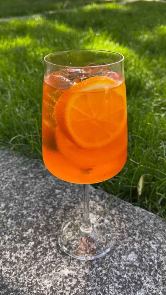 Кокт.алк. Aperol Spritz 210 мл