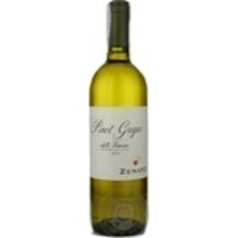Вино біле сухе Pinot Grigio delle Venezie (Італія) 125мл