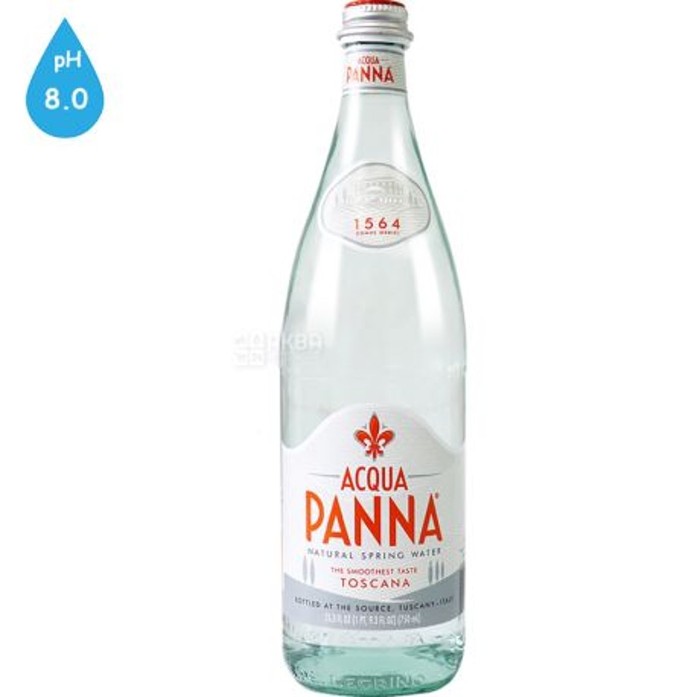 М/вода Acqua Panna 750мл
