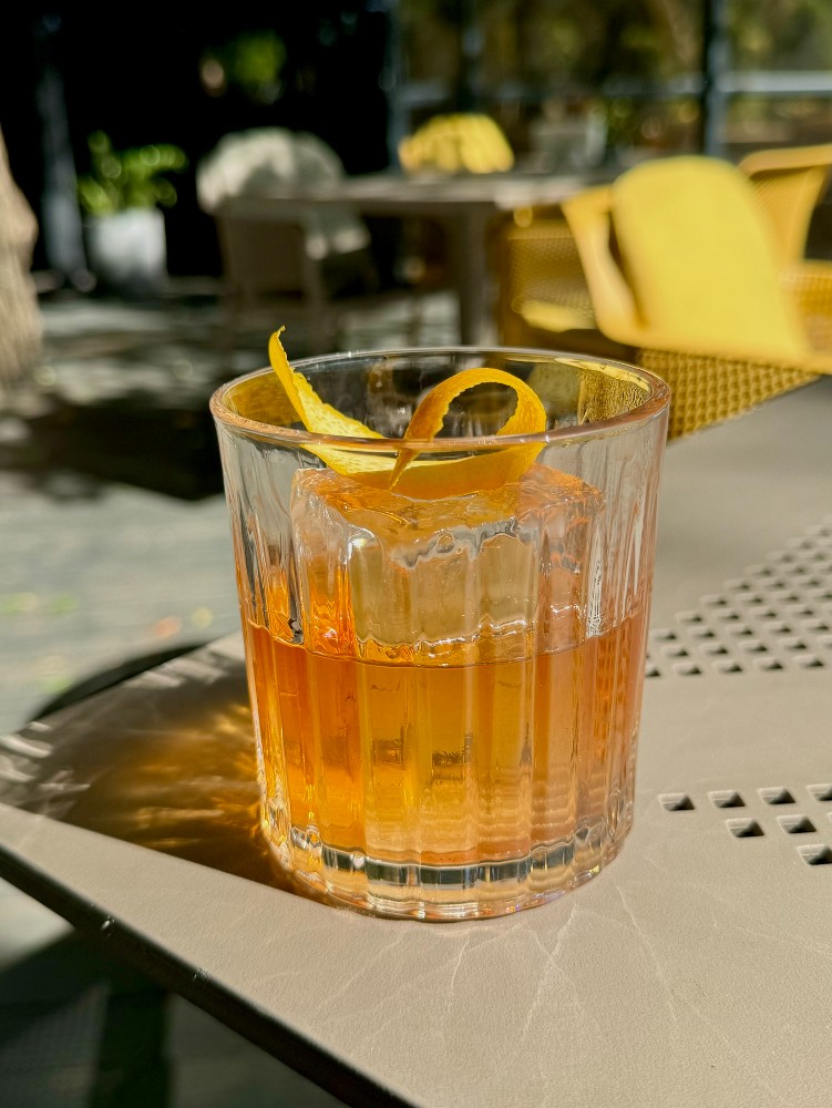 Кокт.алк. Old Fashioned 65 мл