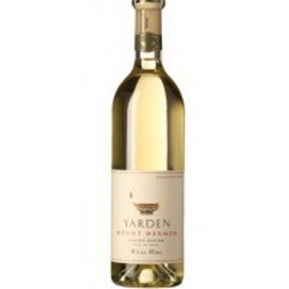 Вино біле сухе Mount Hermon Yarden, Golan Heights Winery (Ізраїль) 750мл