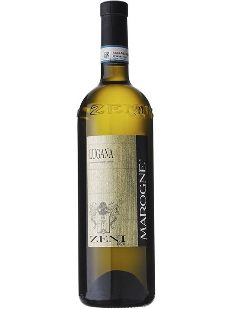 Вино біле Lugana Santa Cristina, Zenato (Італія)
