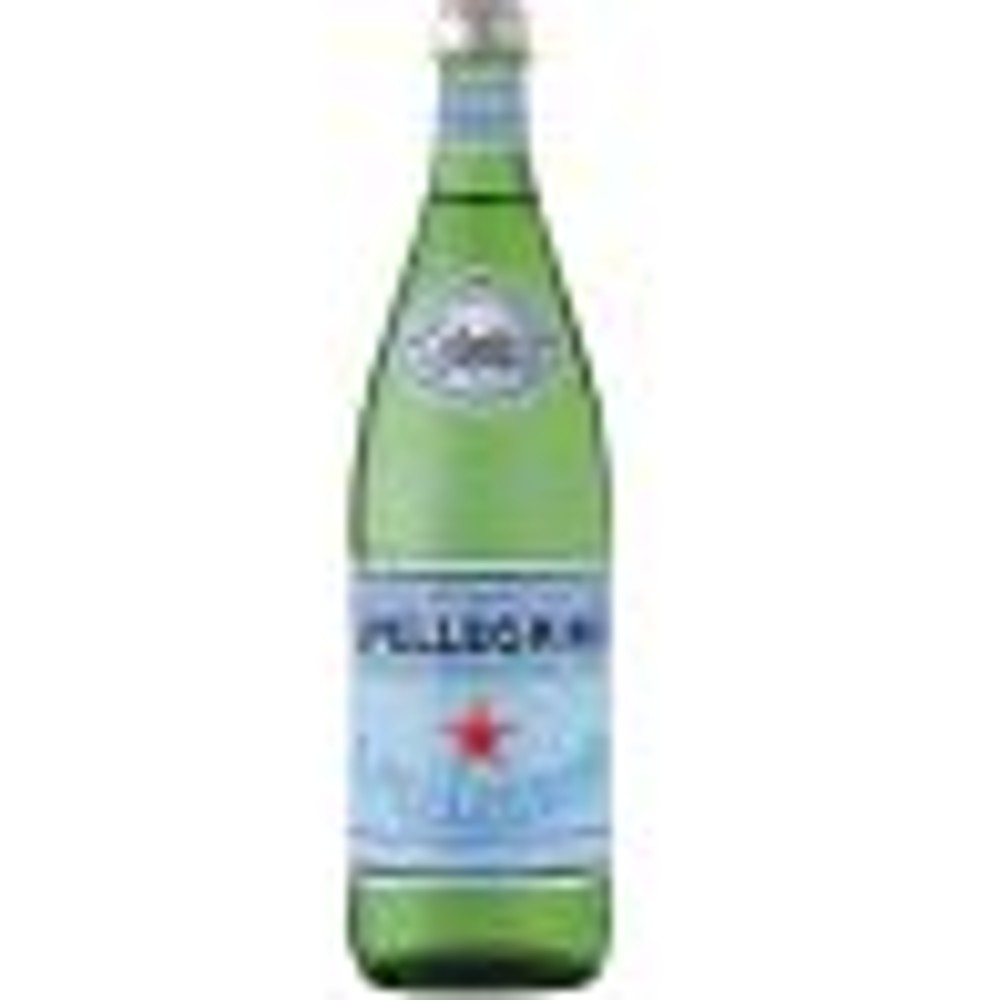 Мінеральна вода San Pellegrino 750мл