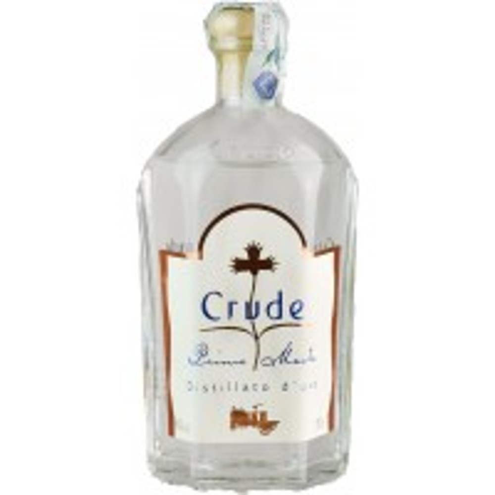 Міцний алкогольний напій GRAPPA PRIMO MOSTO DI CRUDE 50мл