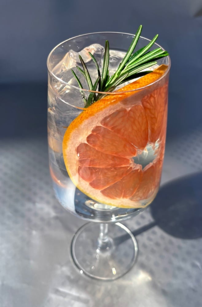 Кокт.алк. Gin Tonic Elderflower 200 мл