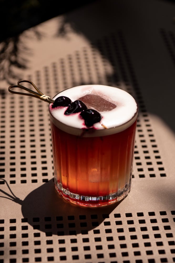 Кокт.алк. NewYork Sour 135мл