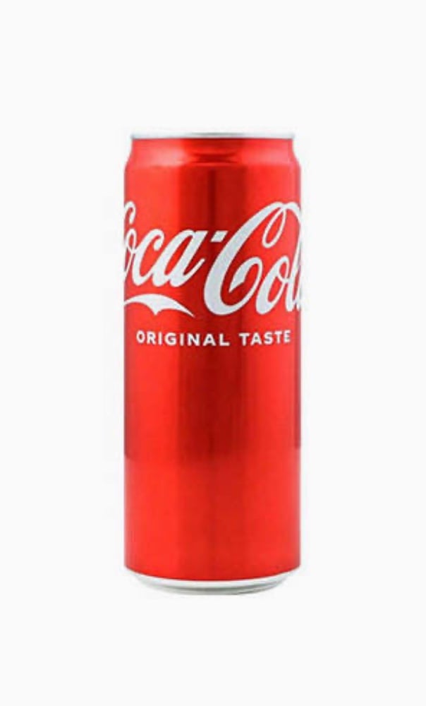 Кока-Кола ж/б 0,33л