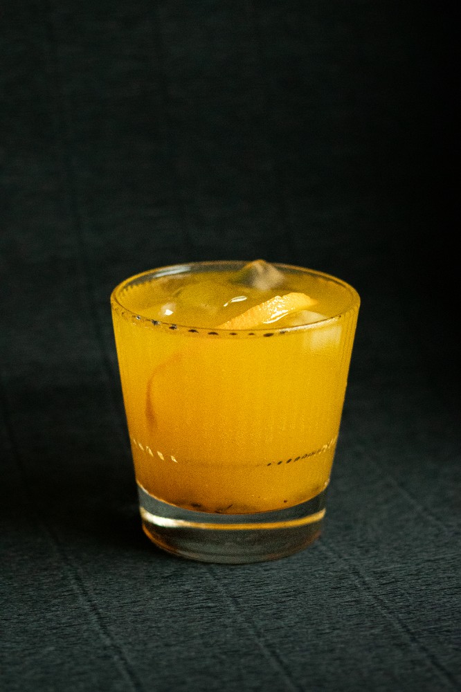 Лимонад Апельсин-Лаванда 370мл