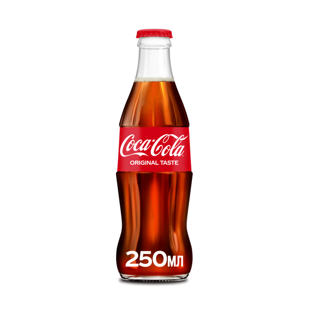 Кока-Кола 0,25л