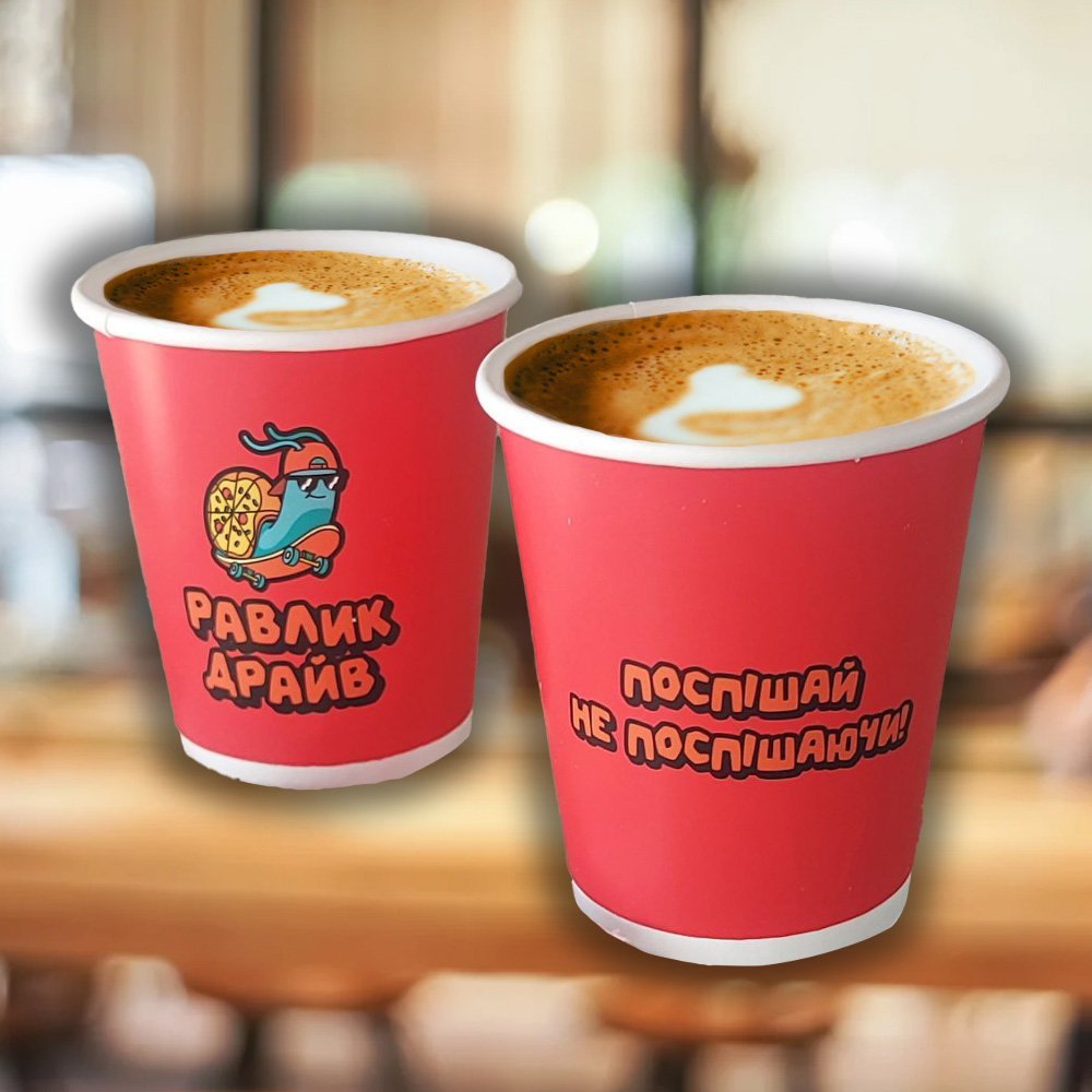 Еспресо з молоком