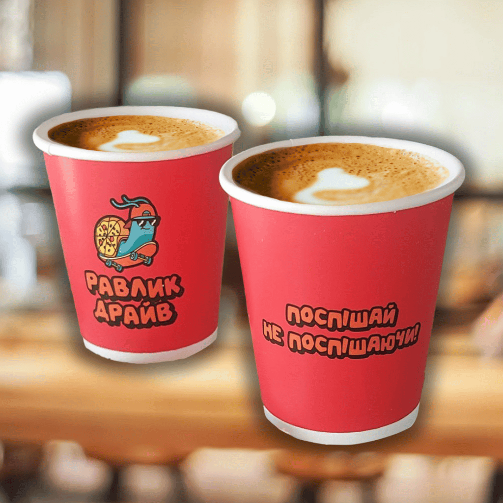 Еспресо з молок. араб.