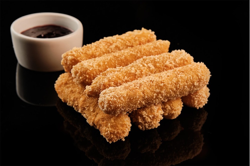 Сирні палички 