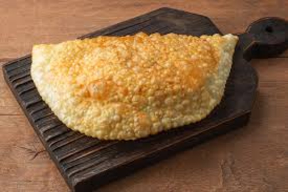 Чебурек з МЯСНИЙ МІНІ