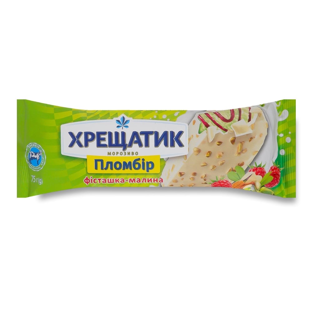 М-во Хрещатик на полочці фісташка