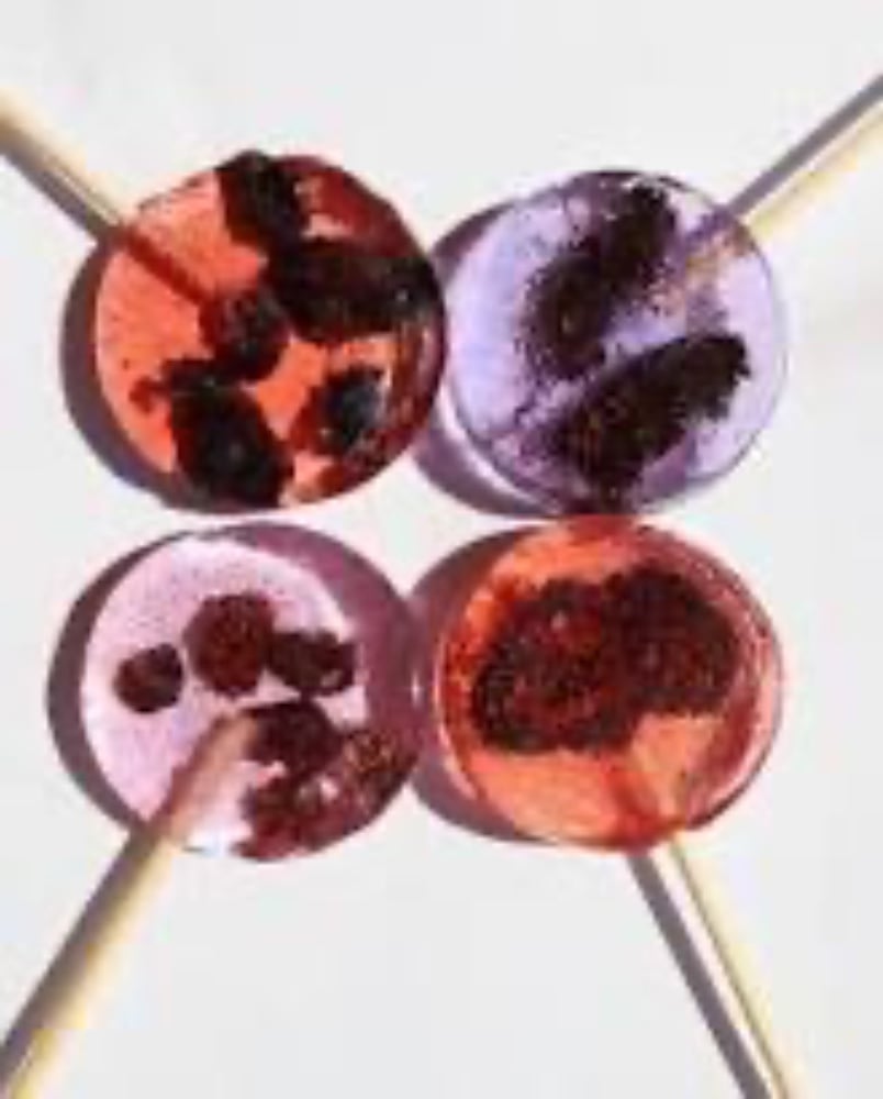 натуральний льодяник 