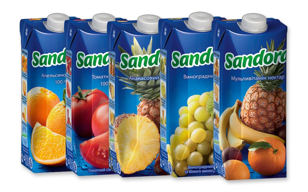 Сік Сандора