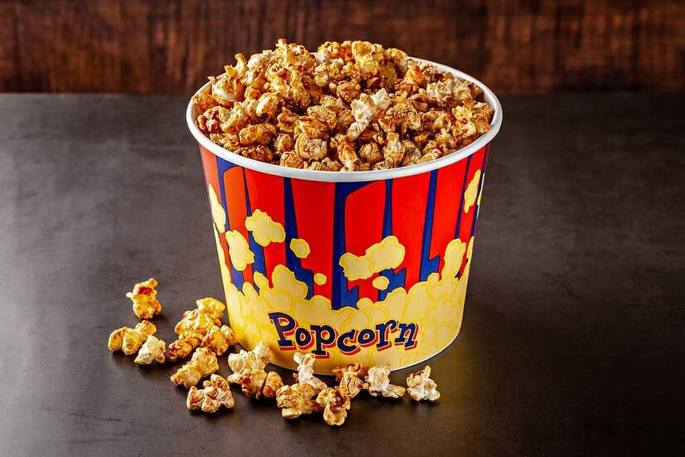 Попкорн  