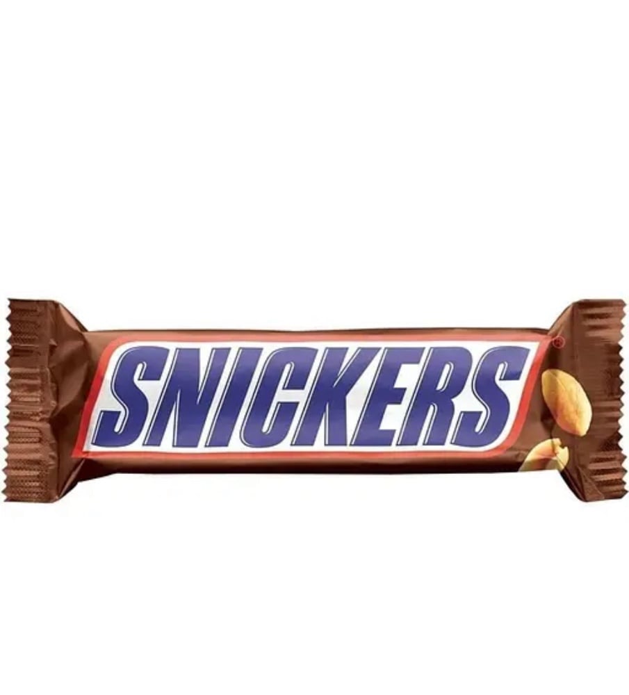 Сникерс 30 гр