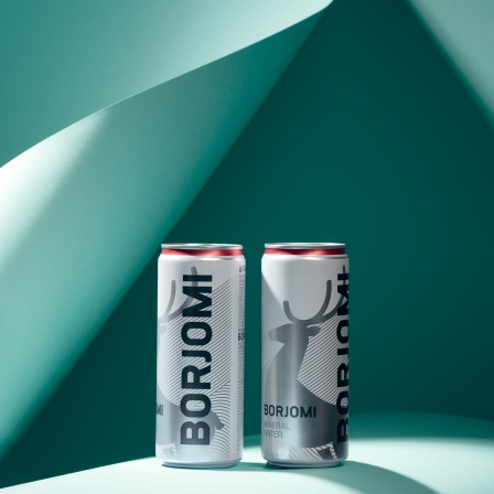 BORJOMI 330мл
