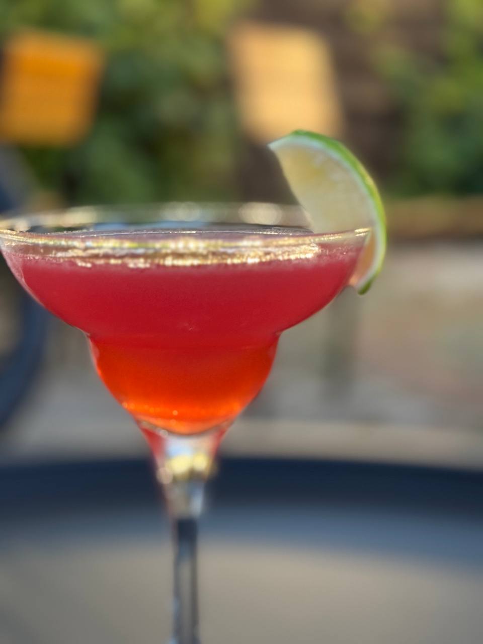 Коктейль "Pomegranate daiquiri"