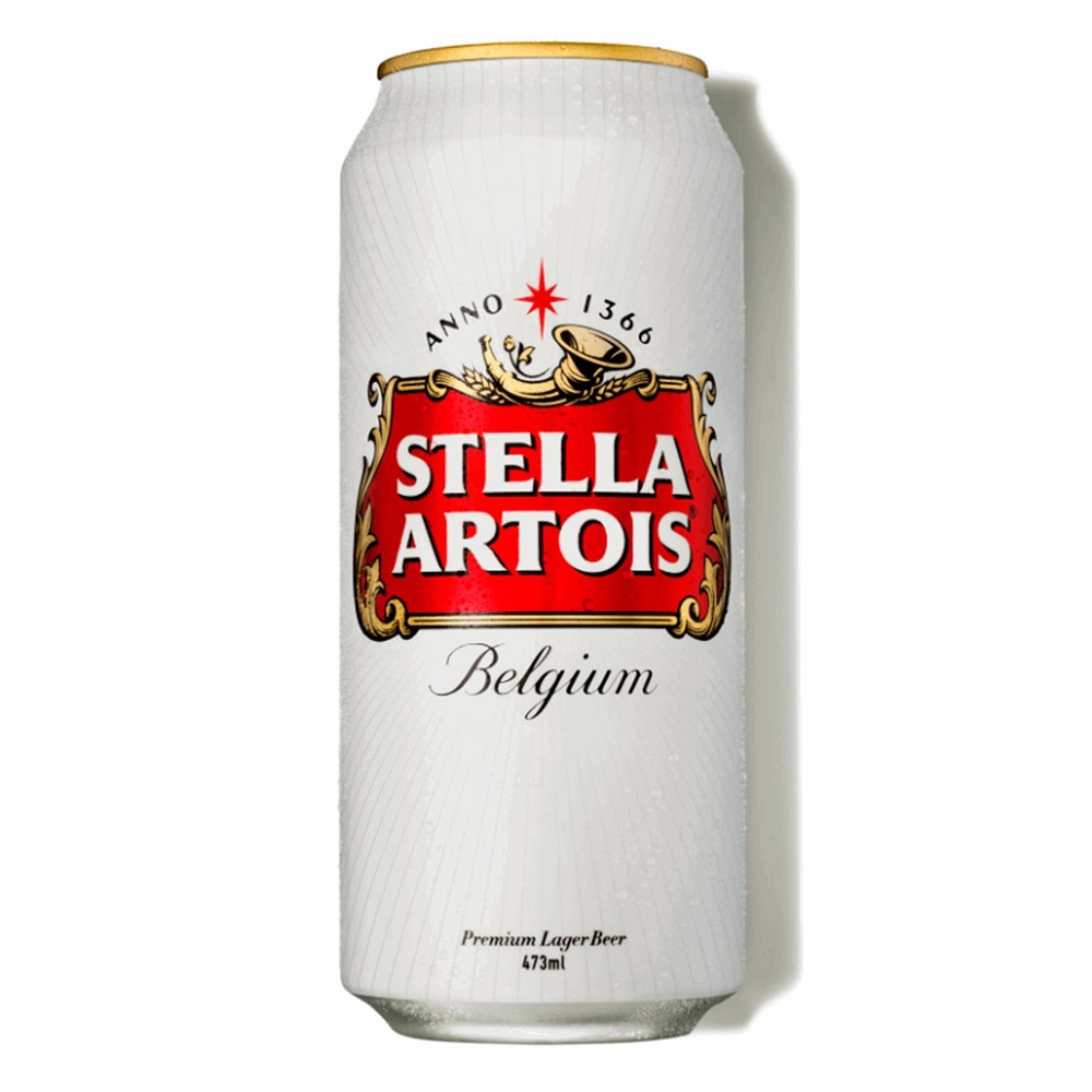 Пиво Stella Artois 0,5 л з/б