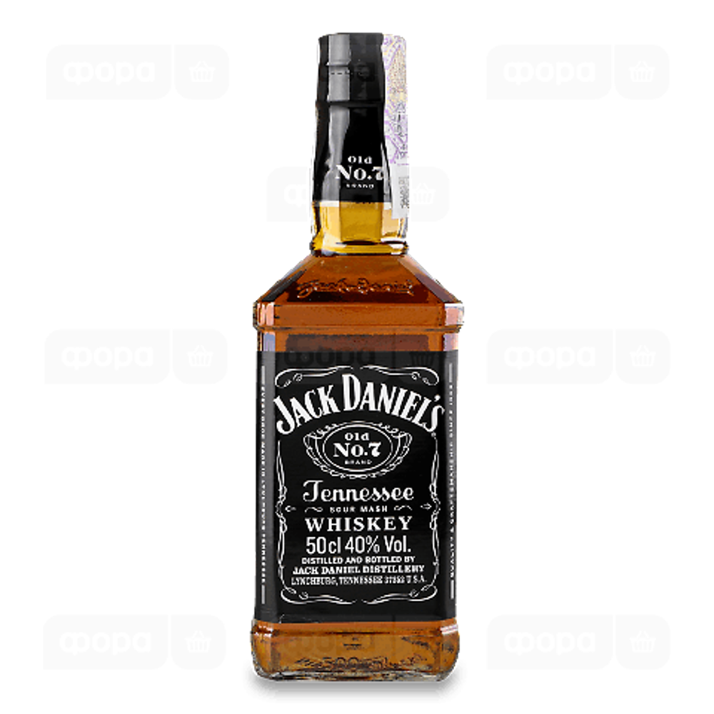 Віскі "Jack Daniel's"