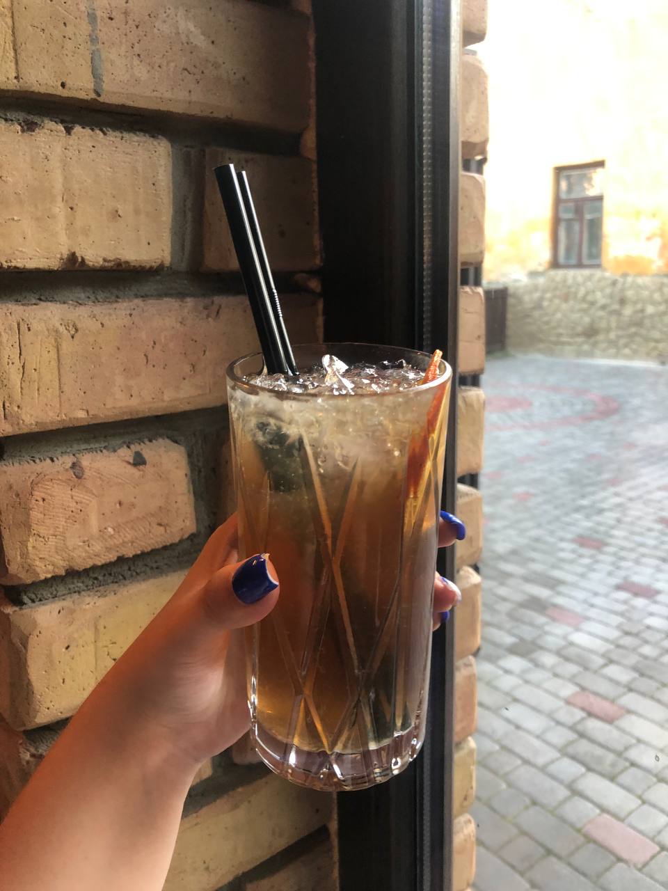 Коктейль "Long Island"