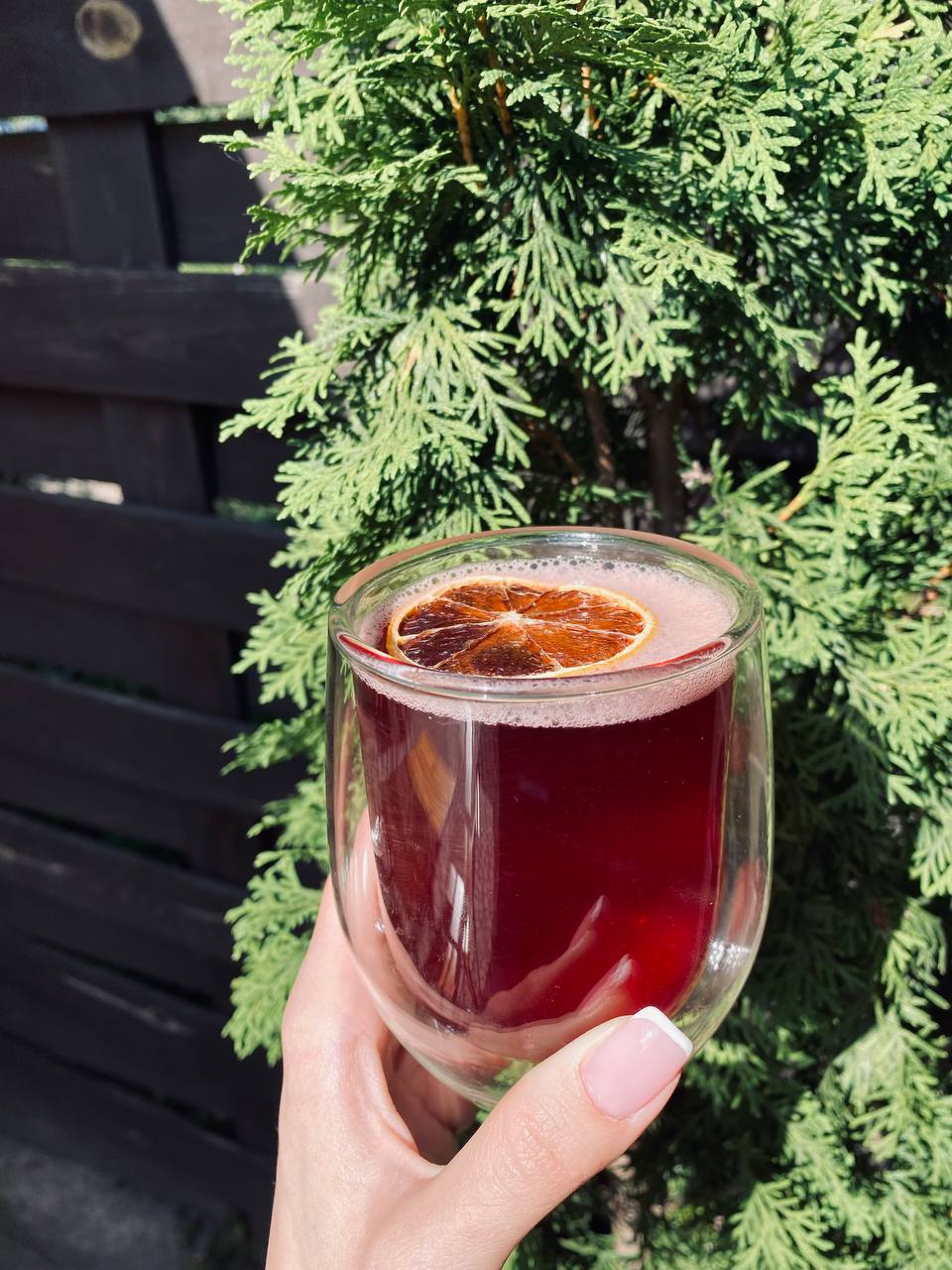 Пунш «Cherry» б/а