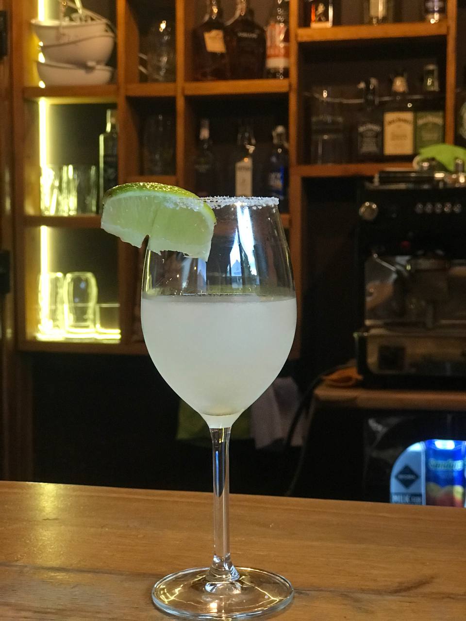 Коктейль "Margarita"