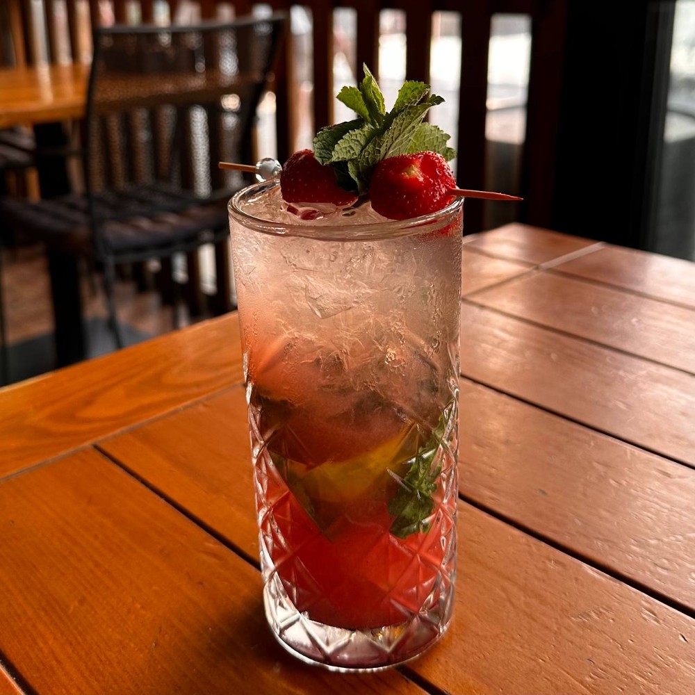 Mojito Полуниця