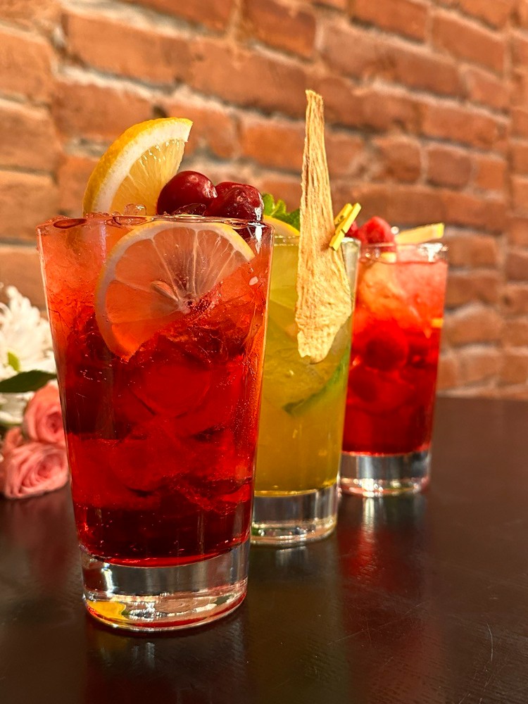 Raspberry Lemonade
