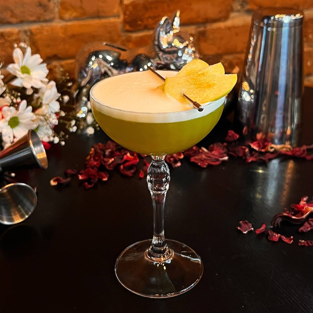 Apple sour