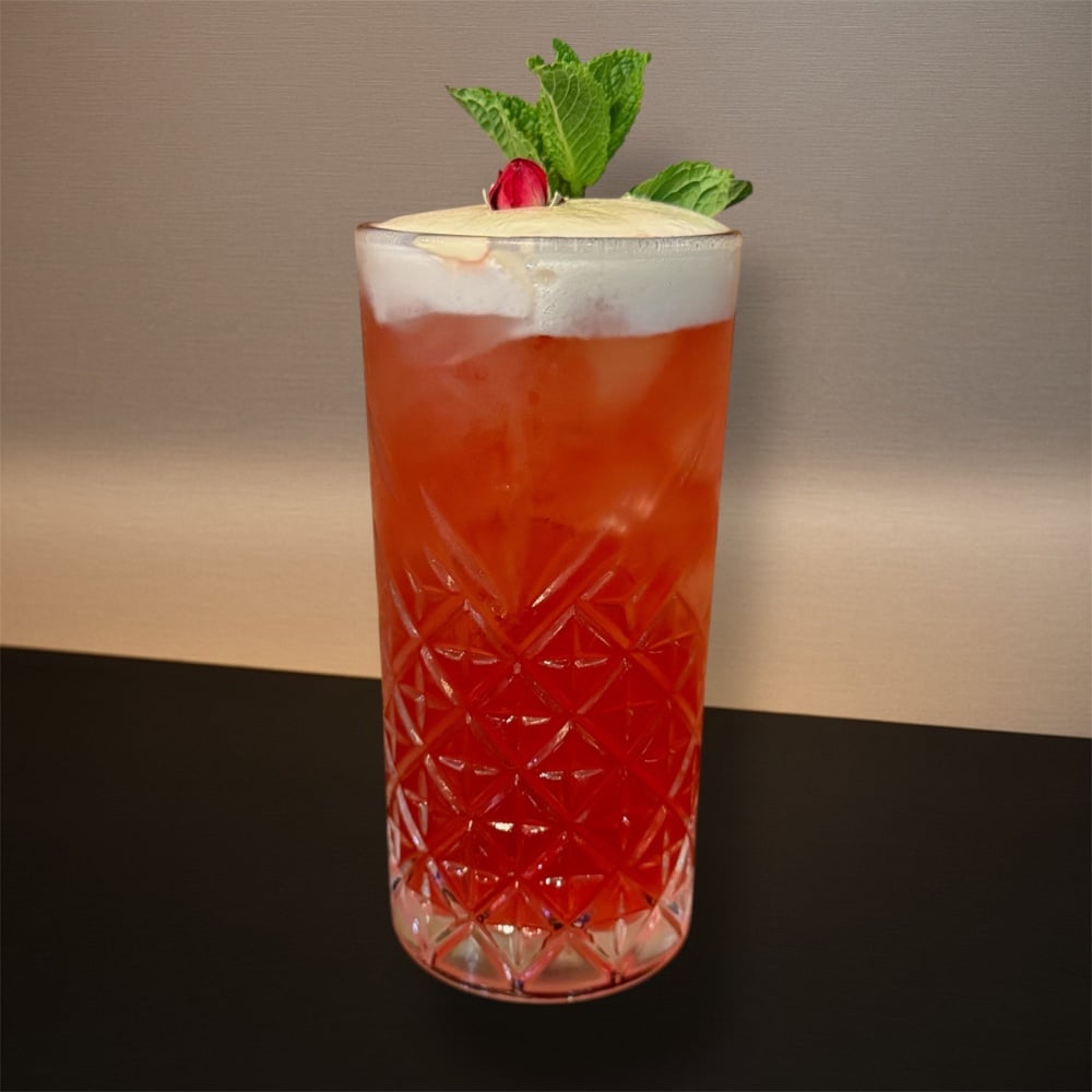 Strawberry long 