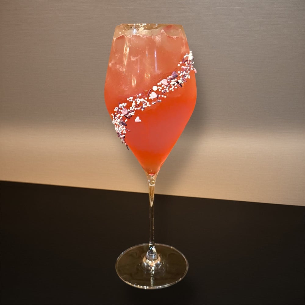 Grapefruit Fizz
