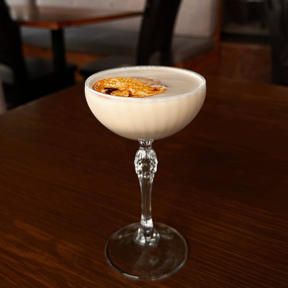 Creme brulee