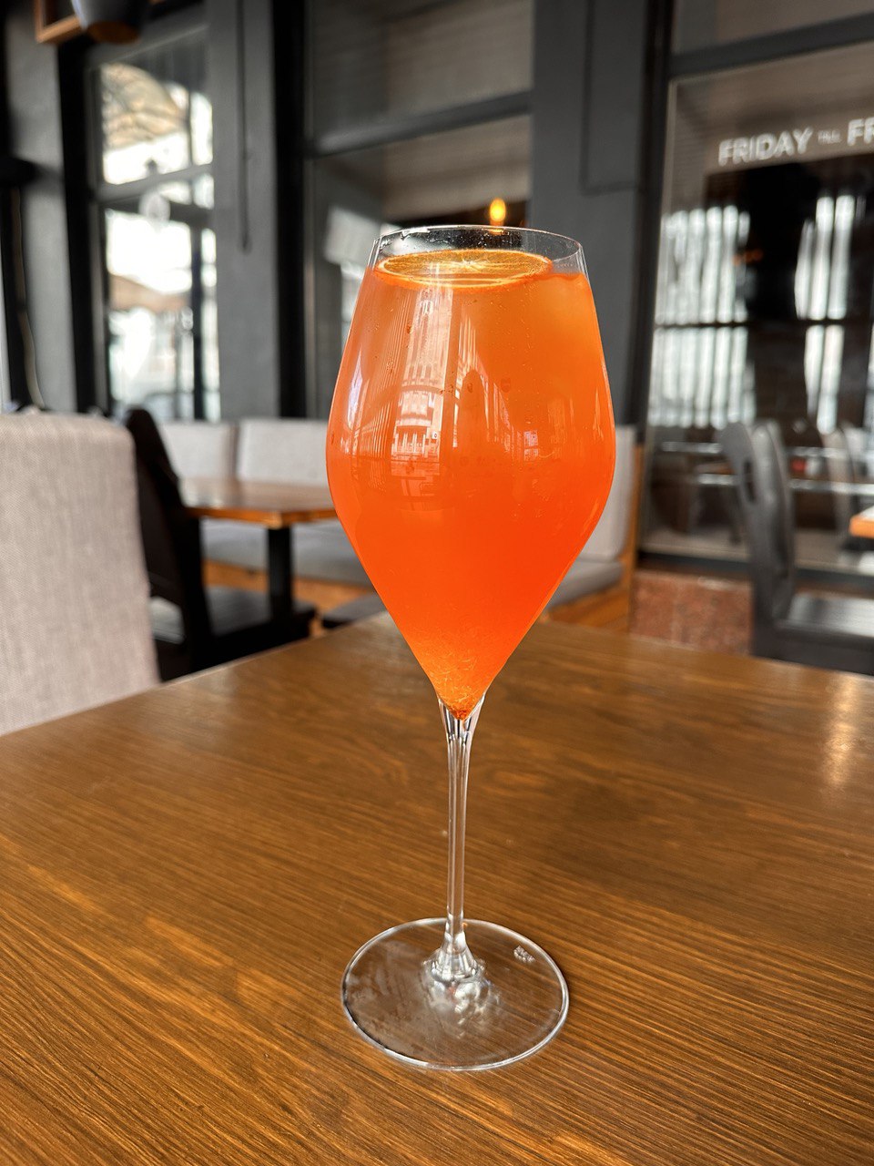 Aperol Spritz б/а