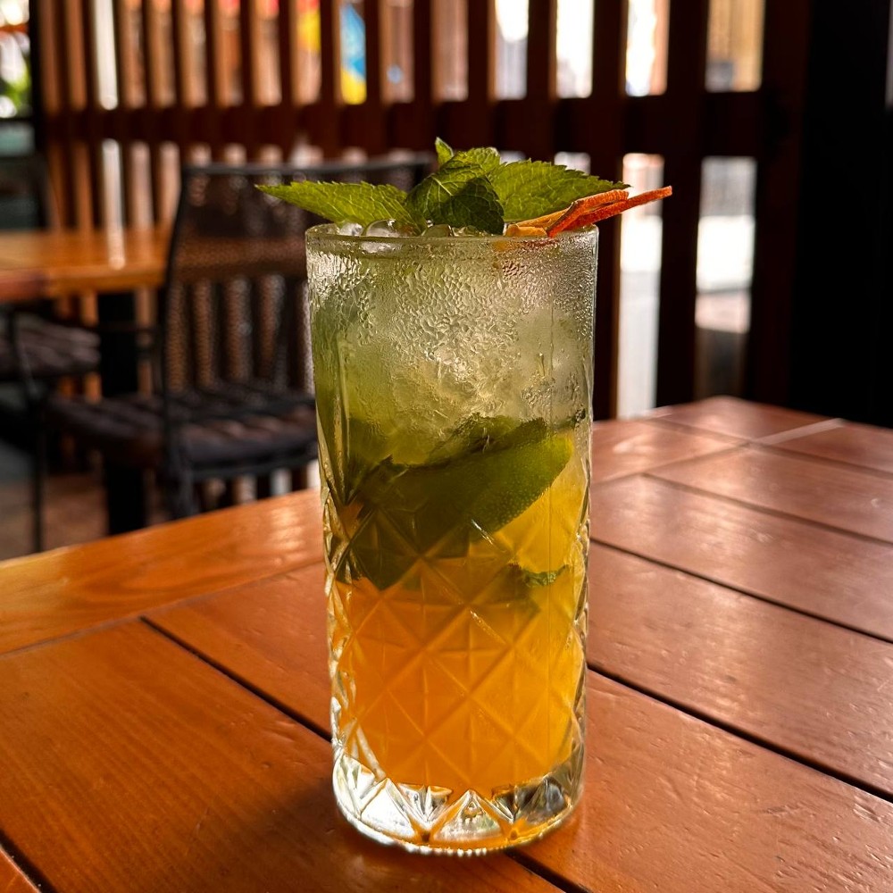 Mojito Маракуя 