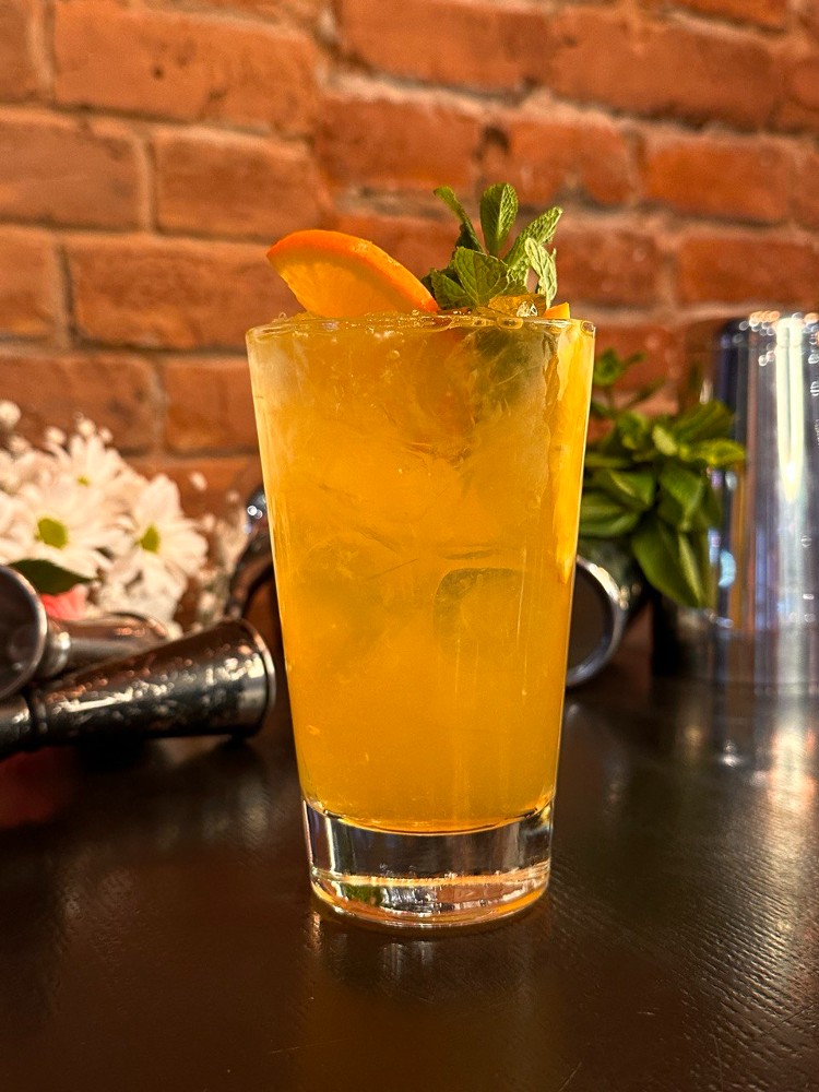  Passion FruitLemonade