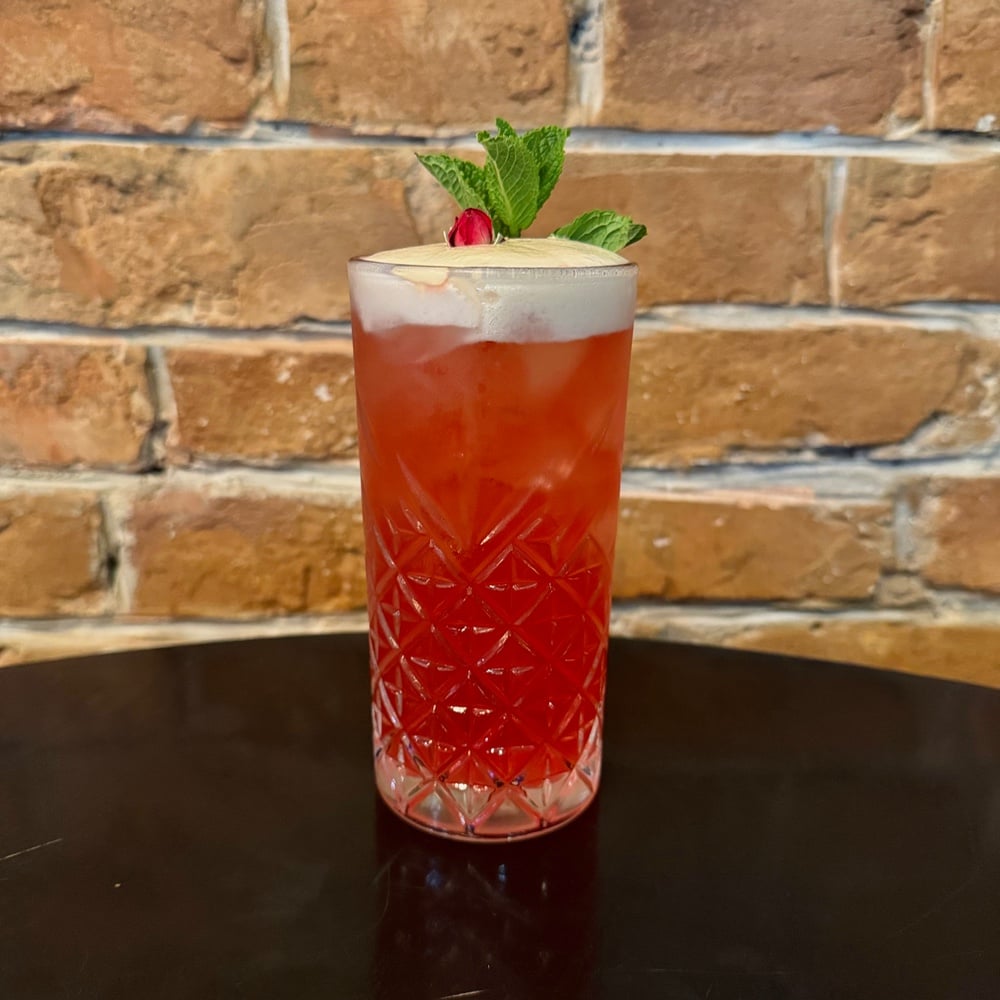 Strawberry long 