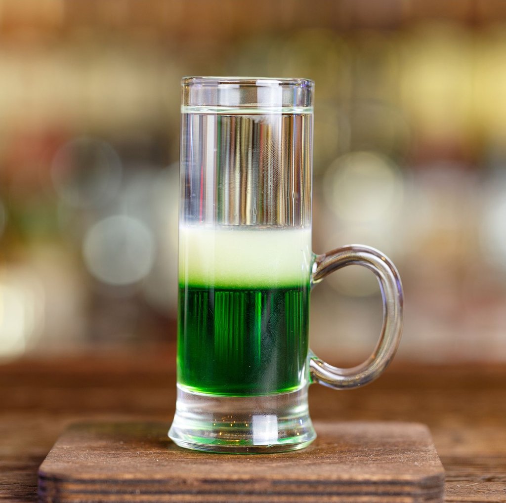 Green Mexican