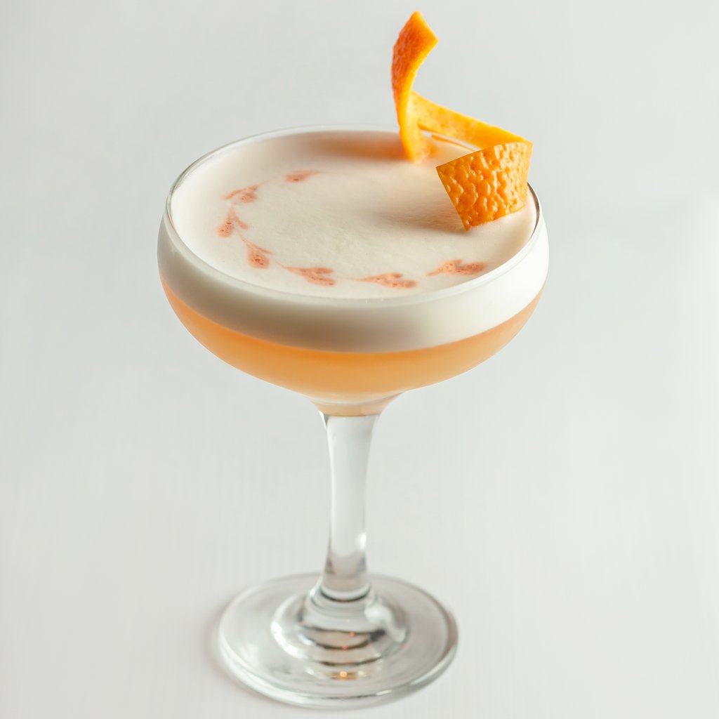 Whiskey Sour