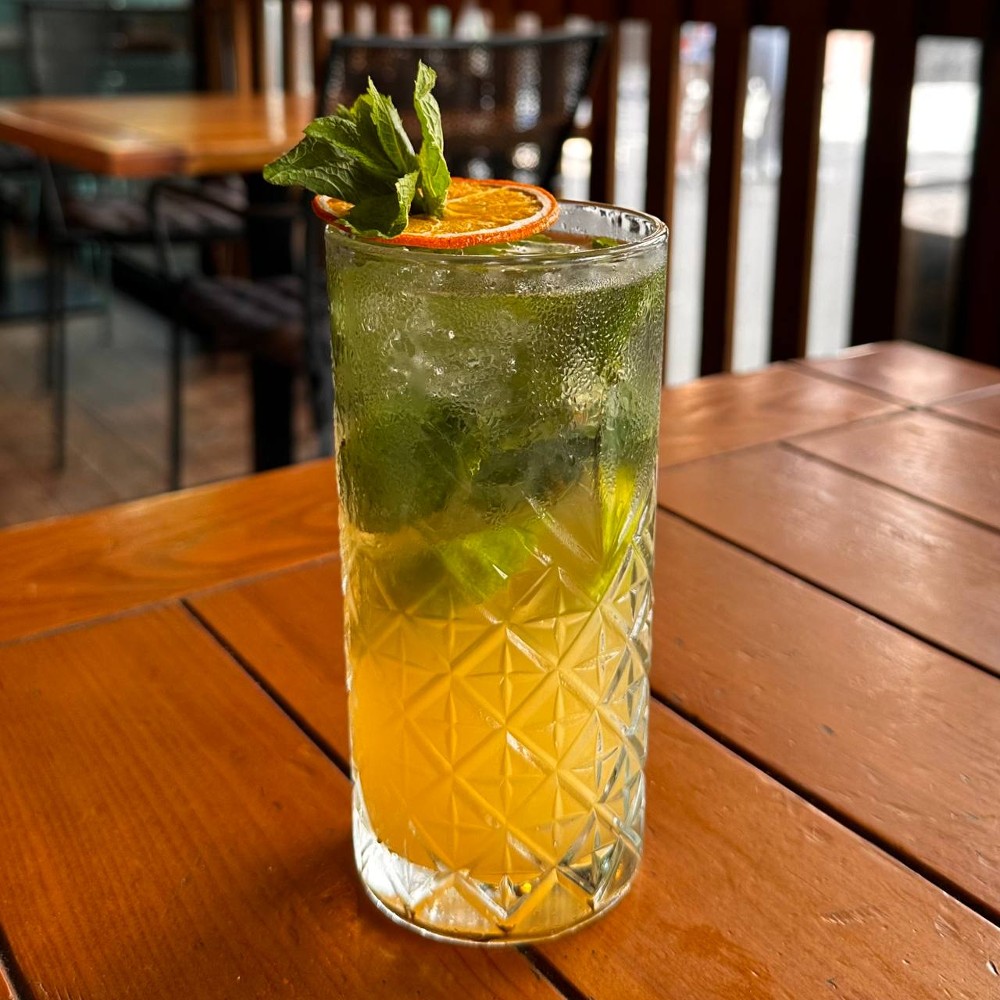 Mojito Персик