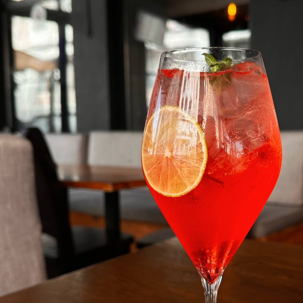Pink Fizz Ул.