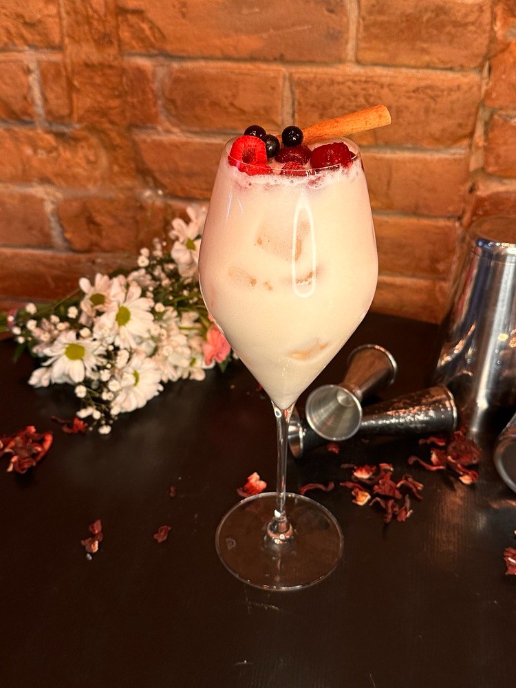 Milk Berry