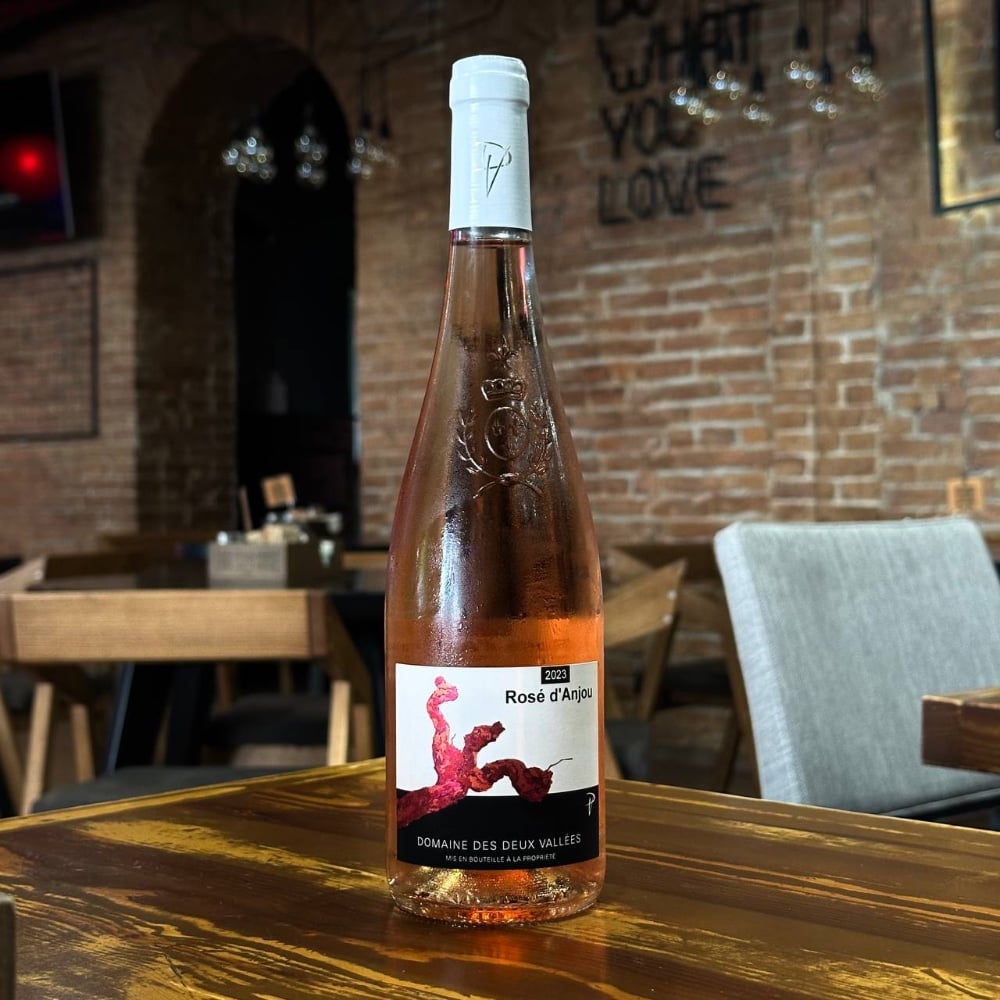 Rose d’Anjou рож. напів сух. 150ml