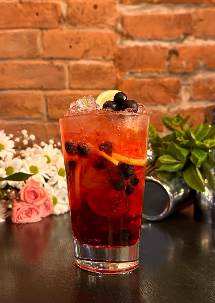 Currant Lemonade