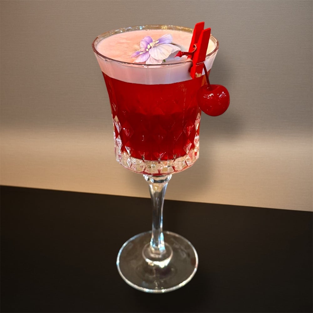 Bloody Cherry