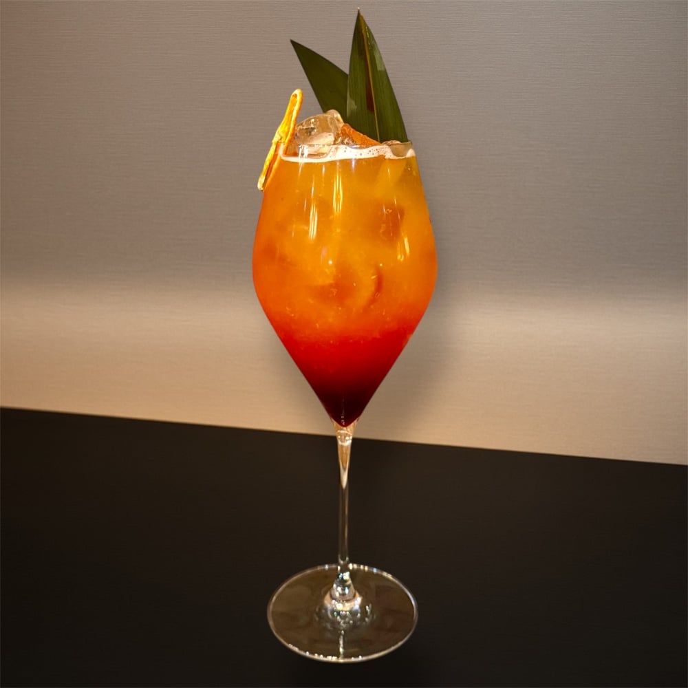 Tropical Fizz